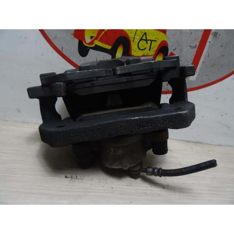Etrier avant gauche (freinage) PEUGEOT EXPERT 3 d’occasion