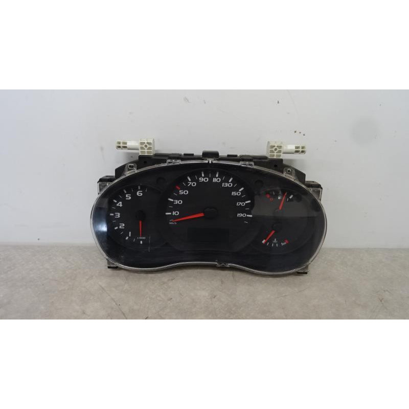 Compteur RENAULT MASTER GRAND CONFORT F35 d’occasion