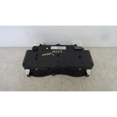 Compteur RENAULT MASTER GRAND CONFORT F35 d’occasion