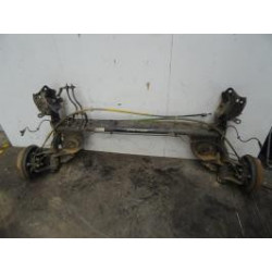 Train arriere complet RENAULT CLIO 4 PHASE 2 d’occasion