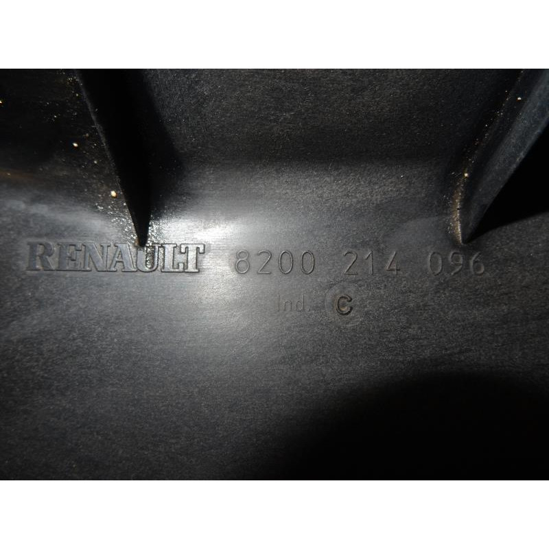 Baie de pare brise RENAULT MODUS 1.4 d’occasion