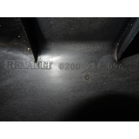 Baie de pare brise RENAULT MODUS 1.4 d’occasion