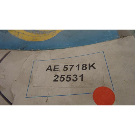 Embrayage FIAT PUNTO 2 PHASE 1 d’occasion