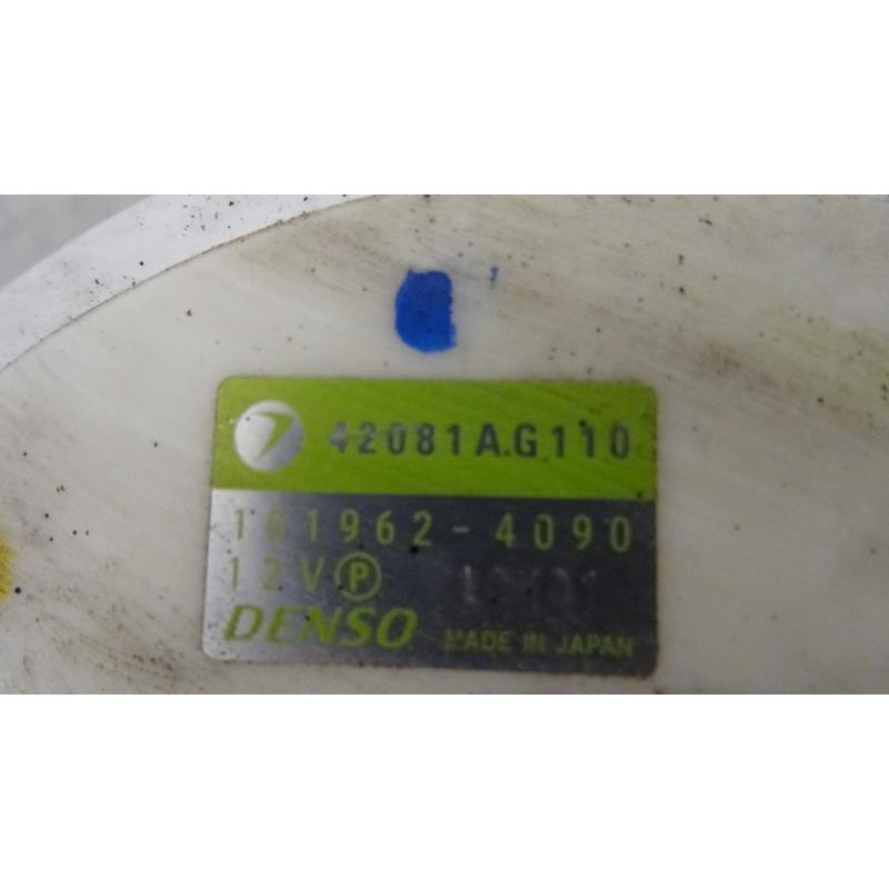 Jauge à carburant SUBARU IMPREZA 2 d’occasion