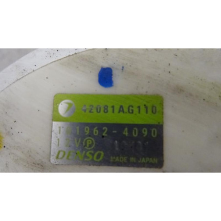 Jauge à carburant SUBARU IMPREZA 2 d’occasion