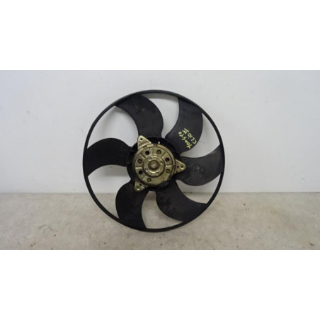 Moto ventilateur radiateur RENAULT CLIO 2 CAMPUS PHASE 2 d’occasion