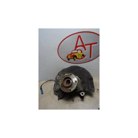 Fusee avant gauche BMW SERIE 5 E60 PHASE 2 d’occasion