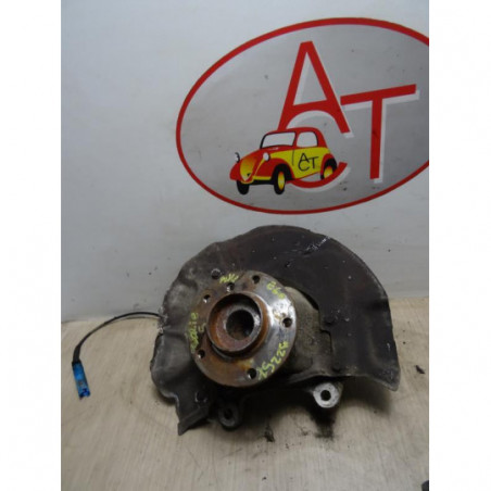 Fusee avant gauche BMW SERIE 5 E60 PHASE 2 d’occasion