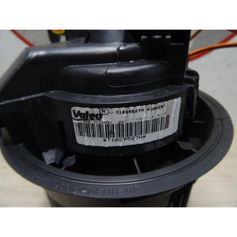 Ventilateur chauffage RENAULT CLIO 4 PHASE 2 d’occasion