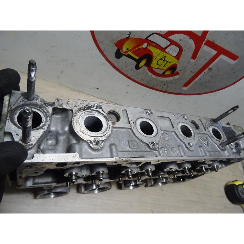 Culasse CITROEN C3 1 PHASE 1 d’occasion