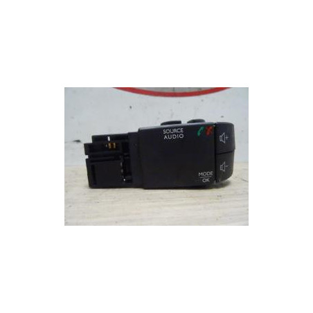 Commande autoradio RENAULT CLIO 4 PHASE 2 d’occasion
