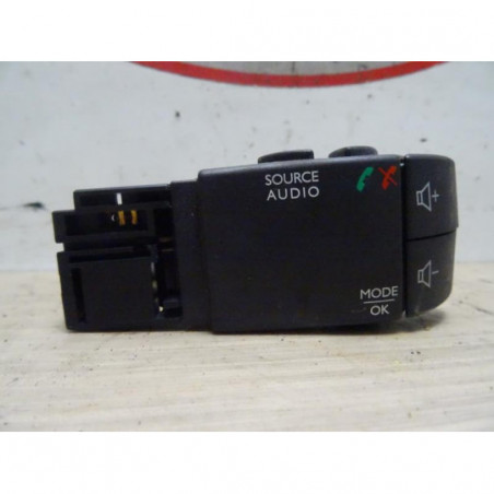 Commande autoradio RENAULT CLIO 4 PHASE 2 d’occasion