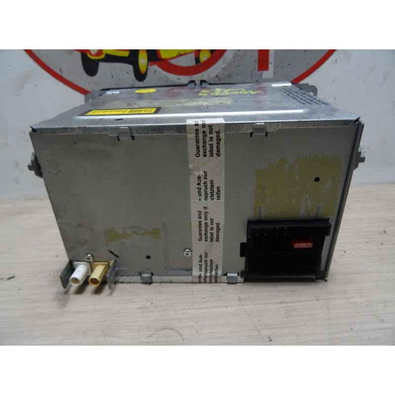 Autoradio d'origine VOLKSWAGEN GOLF PLUS PHASE 1 d’occasion