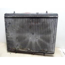 Radiateur eau CITROEN C4 1 PHASE 1 COUPE d’occasion