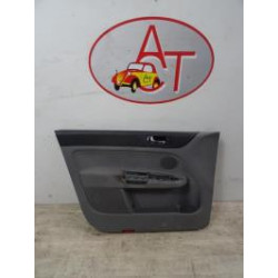 Panneau de porte avant gauche VOLKSWAGEN GOLF PLUS PHASE 1 d’occasion