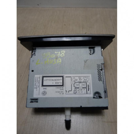 Autoradio d'origine LANCIA MUSA PHASE 2 d’occasion