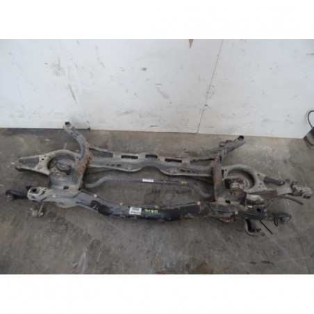 Train arriere complet SEAT LEON 2 PHASE 1 d’occasion