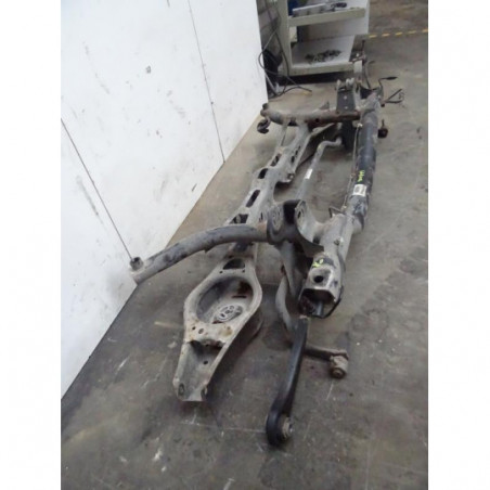 Train arriere complet SEAT LEON 2 PHASE 1 d’occasion