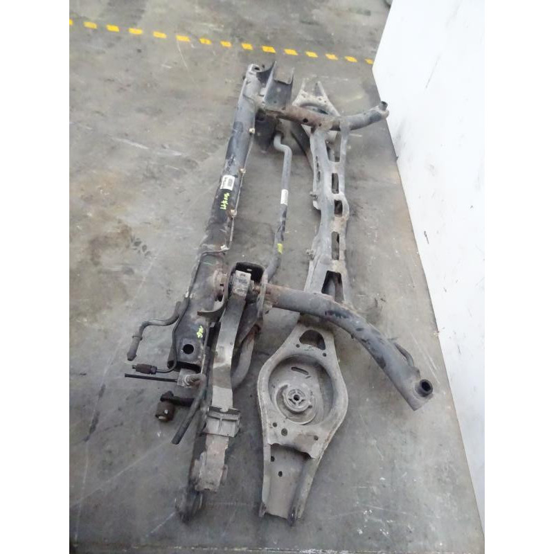 Train arriere complet SEAT LEON 2 PHASE 1 d’occasion