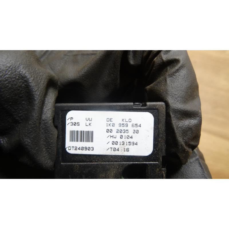 Capteur AUDI A3 2 PHASE 1 d’occasion