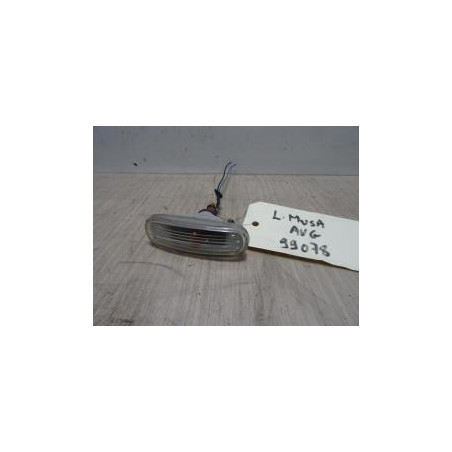 Repetiteur clignotant avant gauche (Feux) LANCIA MUSA PHASE 2 d’occasion