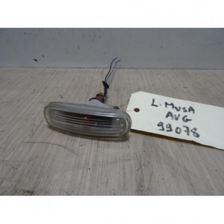 Repetiteur clignotant avant gauche (Feux) LANCIA MUSA PHASE 2 d’occasion