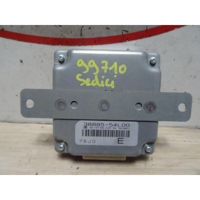 Calculateur FIAT SEDICI PHASE 2 d’occasion