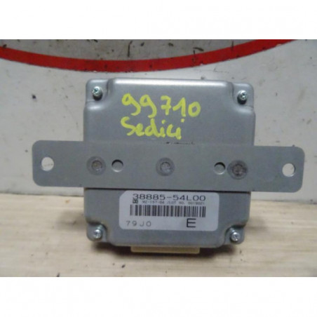 Calculateur FIAT SEDICI PHASE 2 d’occasion
