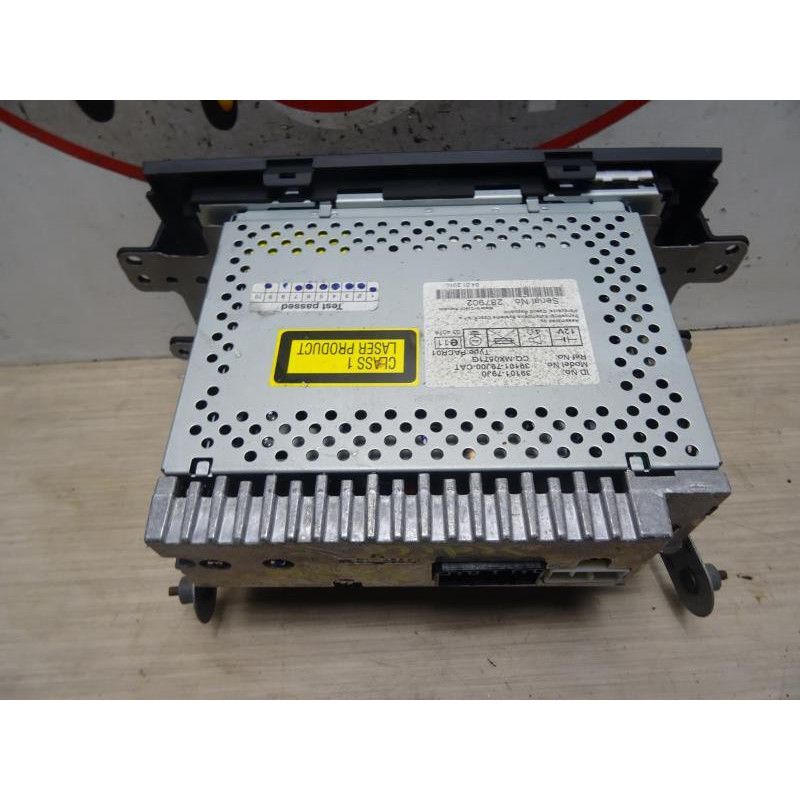 Autoradio d'origine FIAT SEDICI PHASE 2 d’occasion