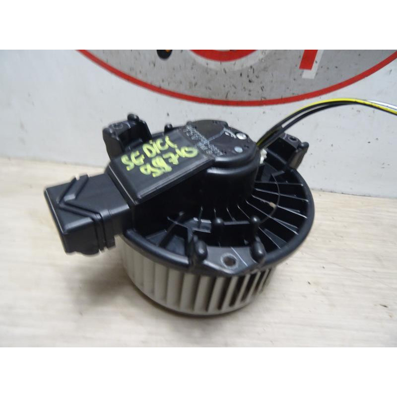 Ventilateur chauffage FIAT SEDICI PHASE 2 d’occasion