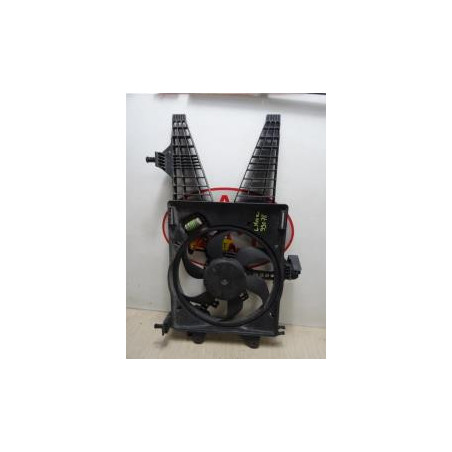 Moto ventilateur radiateur LANCIA MUSA PHASE 2 d’occasion