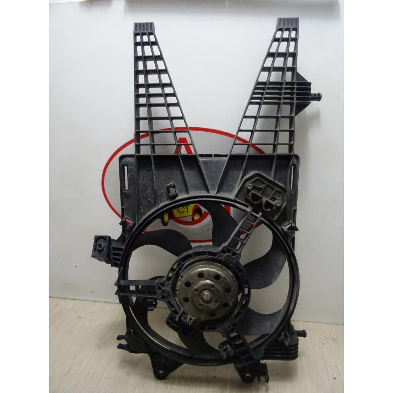 Moto ventilateur radiateur LANCIA MUSA PHASE 2 d’occasion