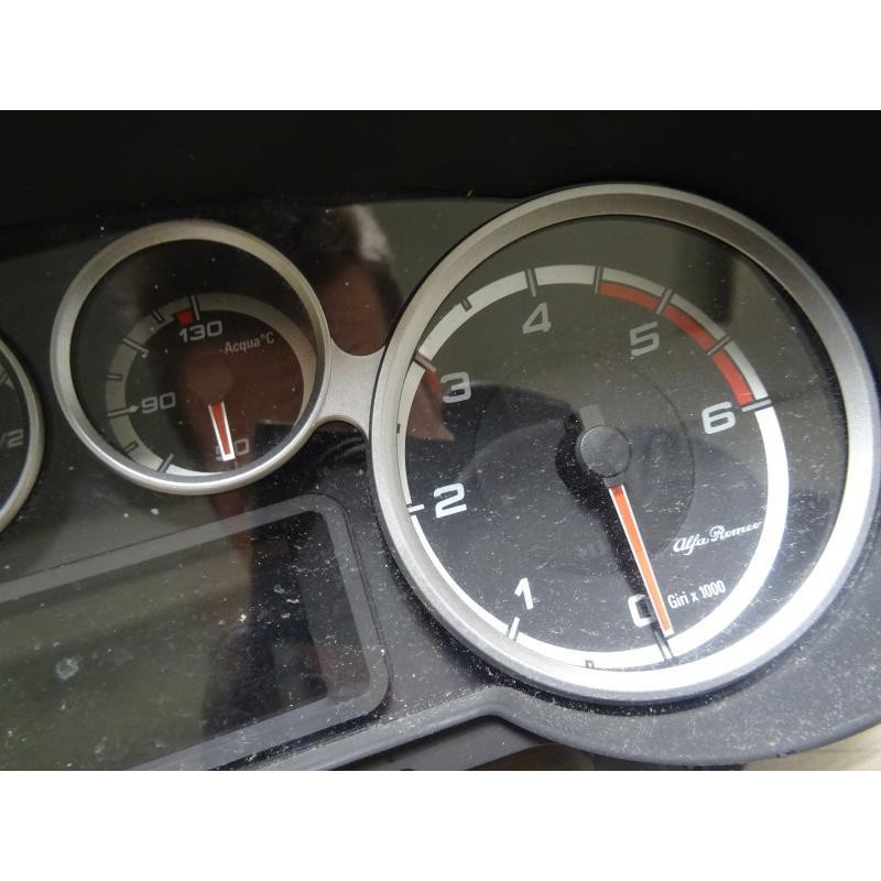 Compteur ALFA ROMEO MITO PHASE 1 d’occasion