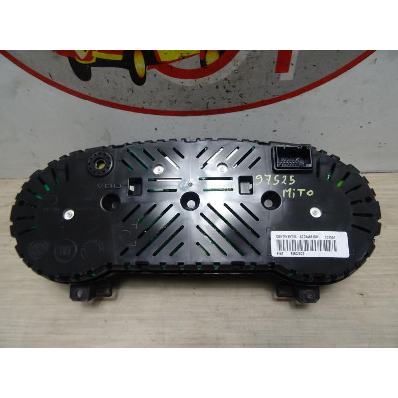 Compteur ALFA ROMEO MITO PHASE 1 d’occasion