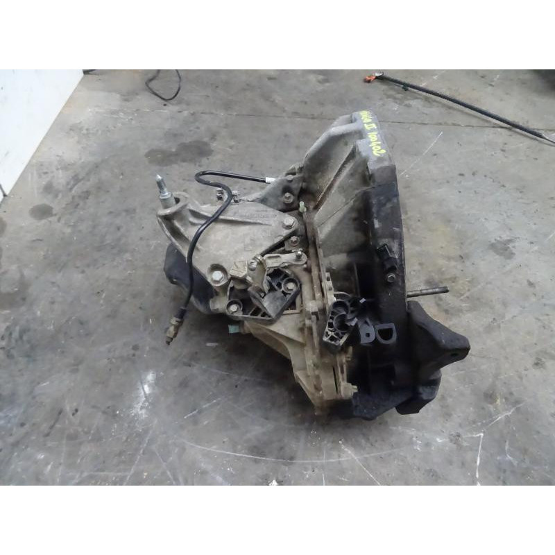 Boite de vitesses RENAULT TWINGO 2 PHASE 1 d’occasion