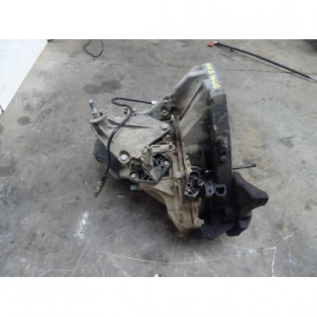 Boite de vitesses RENAULT TWINGO 2 PHASE 1 d’occasion