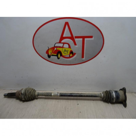 Cardan arriere droit (transmission) FIAT SEDICI PHASE 2 d’occasion
