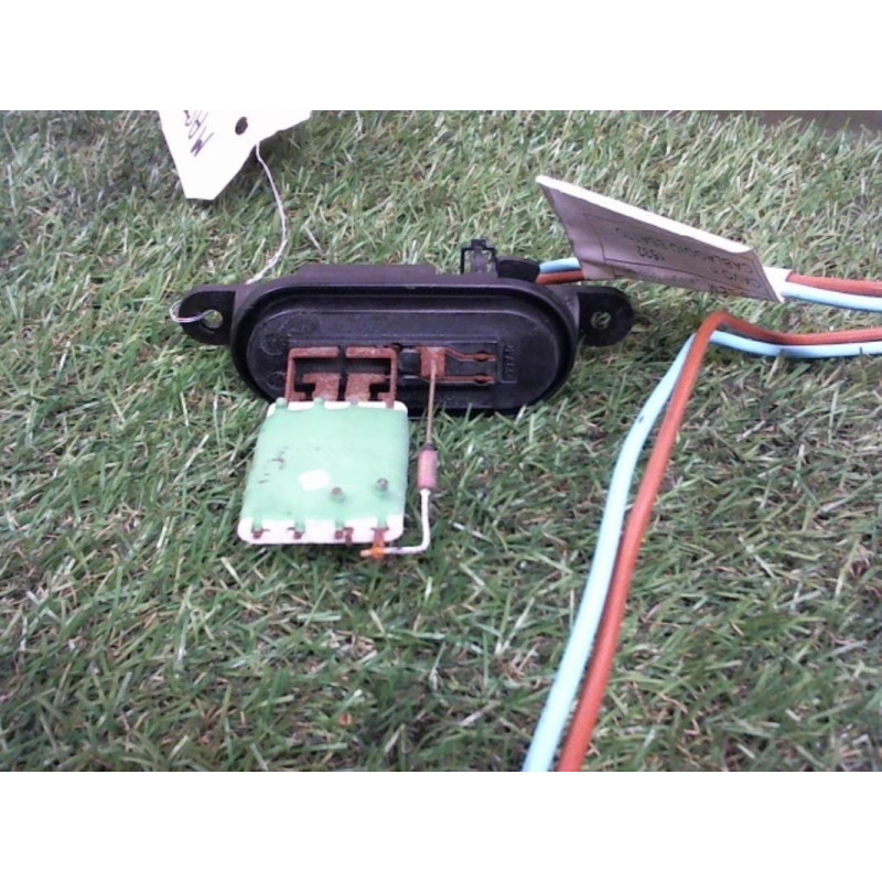 Resistance chauffage RENAULT MASTER d’occasion