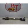 Cardan arriere gauche (transmission) FIAT SEDICI PHASE 2 d’occasion