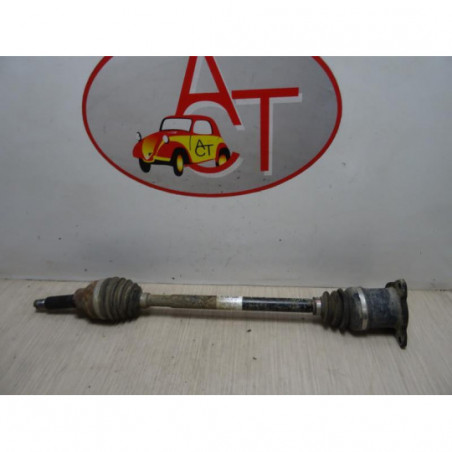Cardan arriere gauche (transmission) FIAT SEDICI PHASE 2 d’occasion