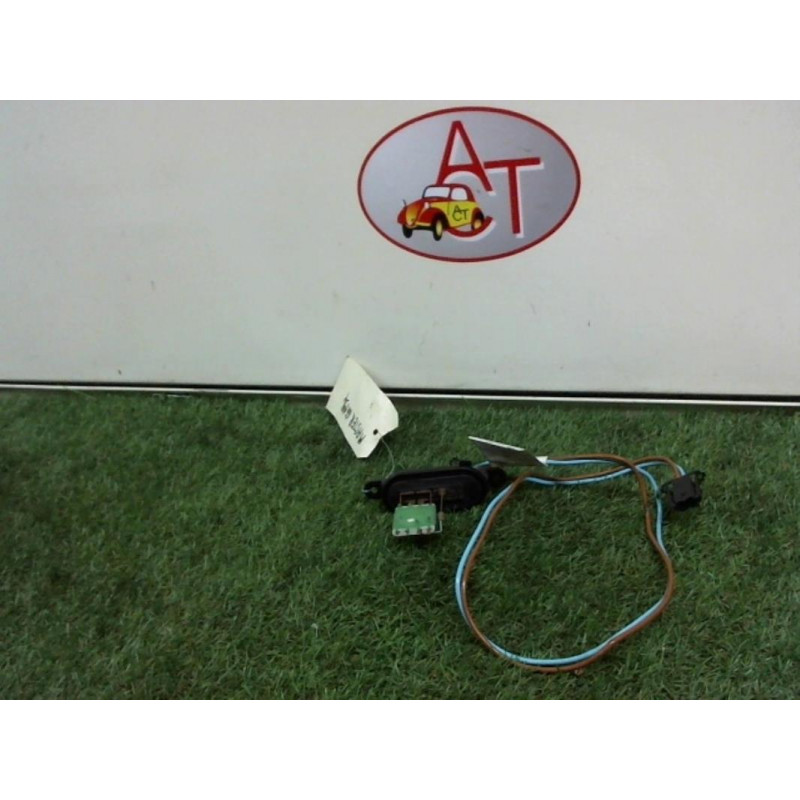 Resistance chauffage RENAULT MASTER d’occasion