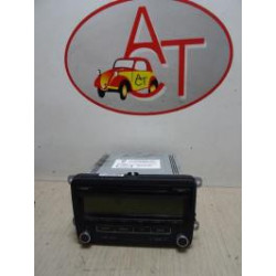 Autoradio d'origine VOLKSWAGEN GOLF 6 d’occasion