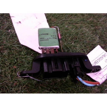 Resistance chauffage RENAULT MASTER d’occasion