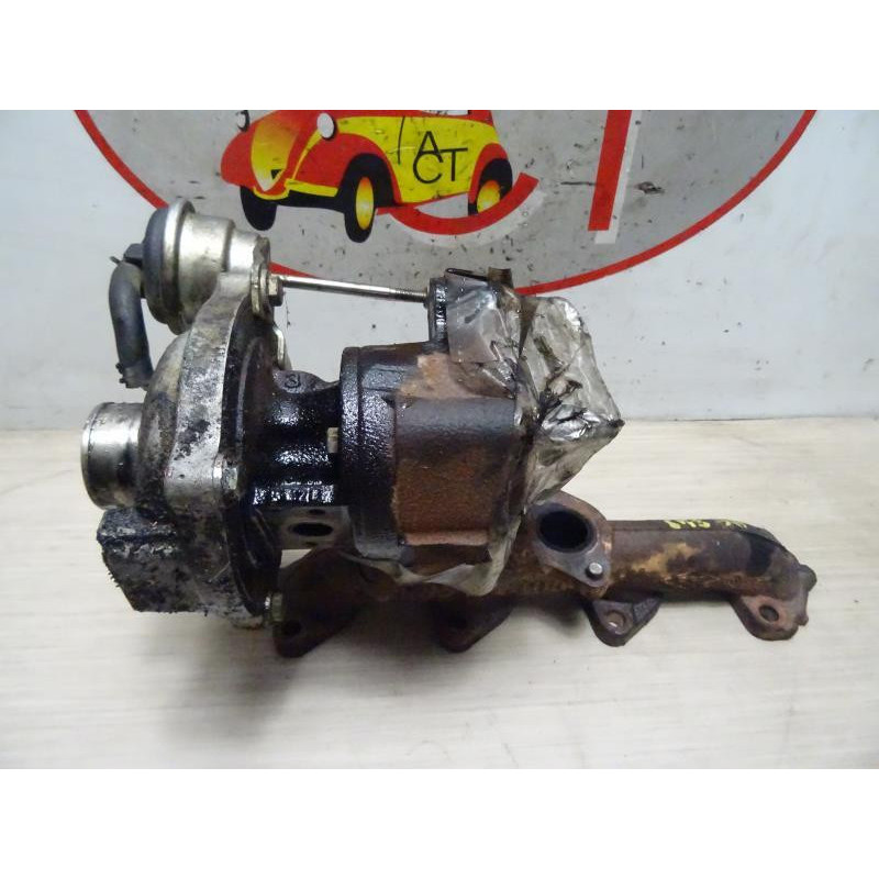Turbo RENAULT KANGOO 2 PHASE 1 d’occasion