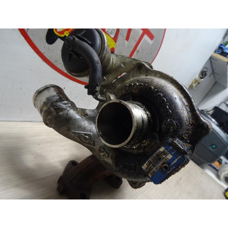 Turbo RENAULT KANGOO 2 PHASE 1 d’occasion