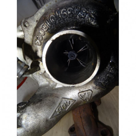 Turbo RENAULT KANGOO 2 PHASE 1 d’occasion