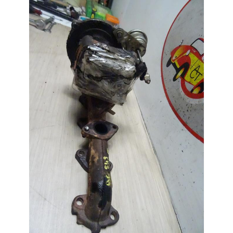 Turbo RENAULT KANGOO 2 PHASE 1 d’occasion