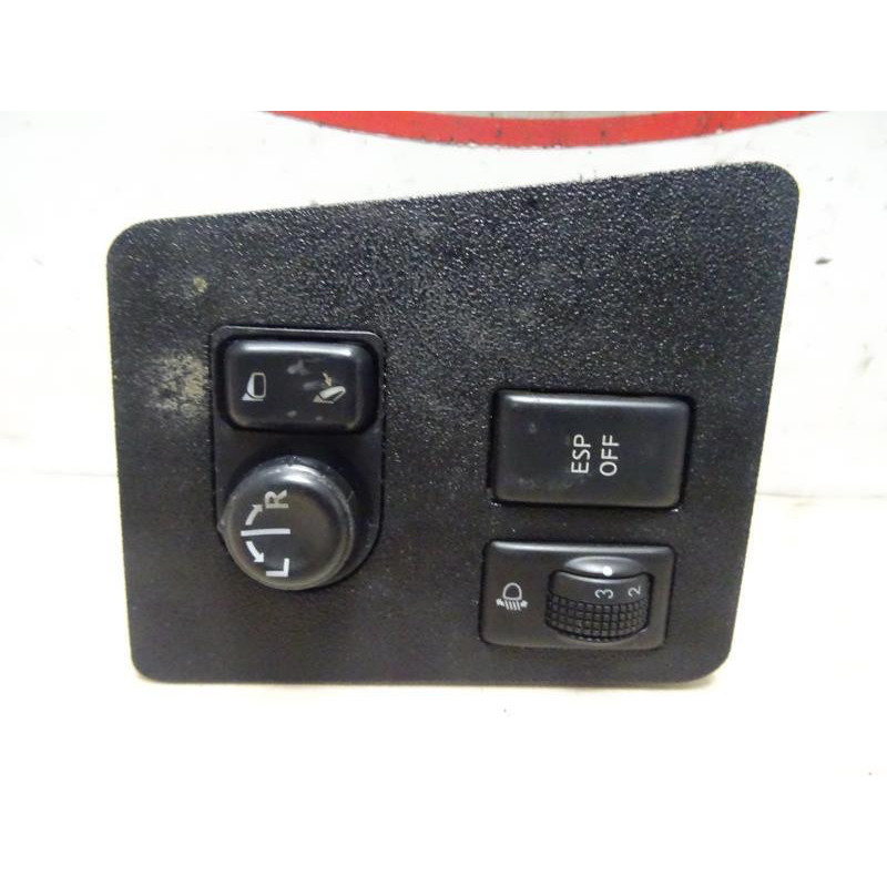 Commande retroviseurs NISSAN QASHQAI 1 PHASE 1 d’occasion
