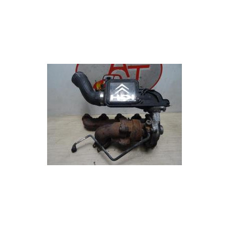 Turbo CITROEN C3 1 PHASE 1 d’occasion