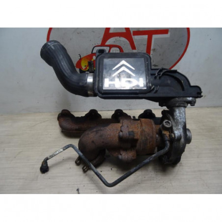 Turbo CITROEN C3 1 PHASE 1 d’occasion